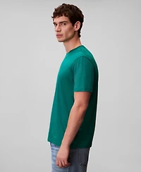 Calvin Klein Men's Short Sleeve Supima Cotton Interlock T-Shirt
