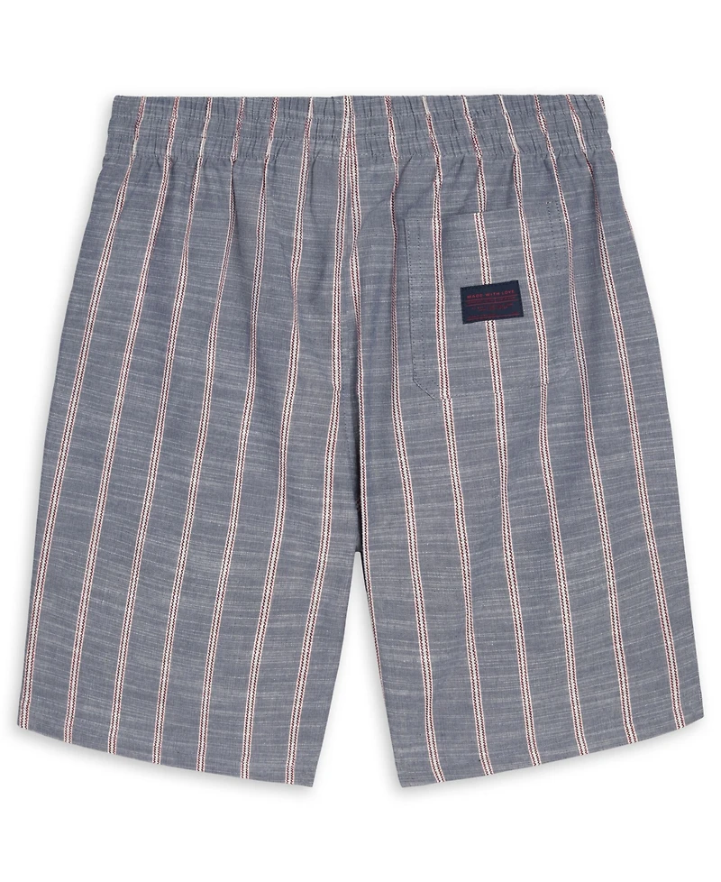 Scotch & Soda Boys' 8-16 Woven Pull-On Shorts