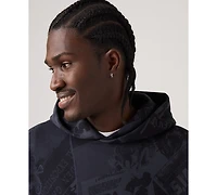 Levi's Men's Long-Sleeve Hooded Sweatshirt
