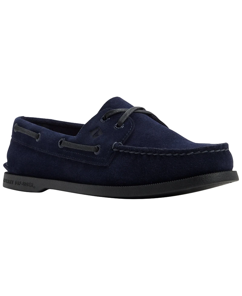 Sperry Men's Authentic Original 2-Eye Moc-Toe Boat Shoes