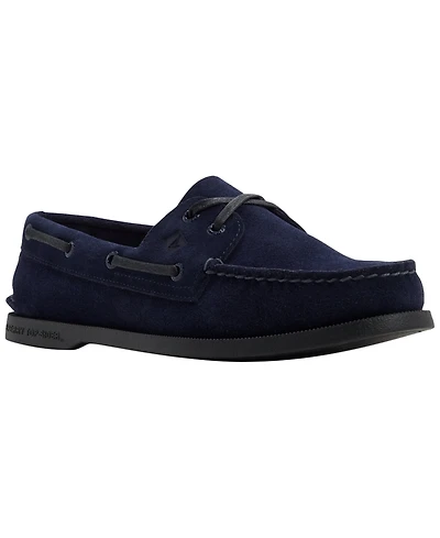 Sperry Men's Authentic Original 2-Eye Moc-Toe Boat Shoes