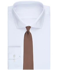 B by Brooks Brothers Men's Solid Pattern Classic Tie