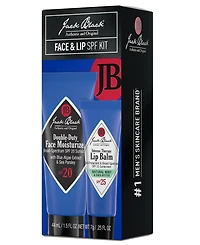 Jack Black 2-Pc. Face and Lip Spf Set