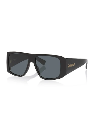 Saint Laurent Women's Rectangle Sunglasses, SL832 YS000889