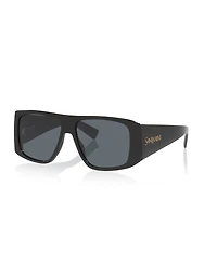 Saint Laurent Women's Rectangle Sunglasses, SL832 YS000889