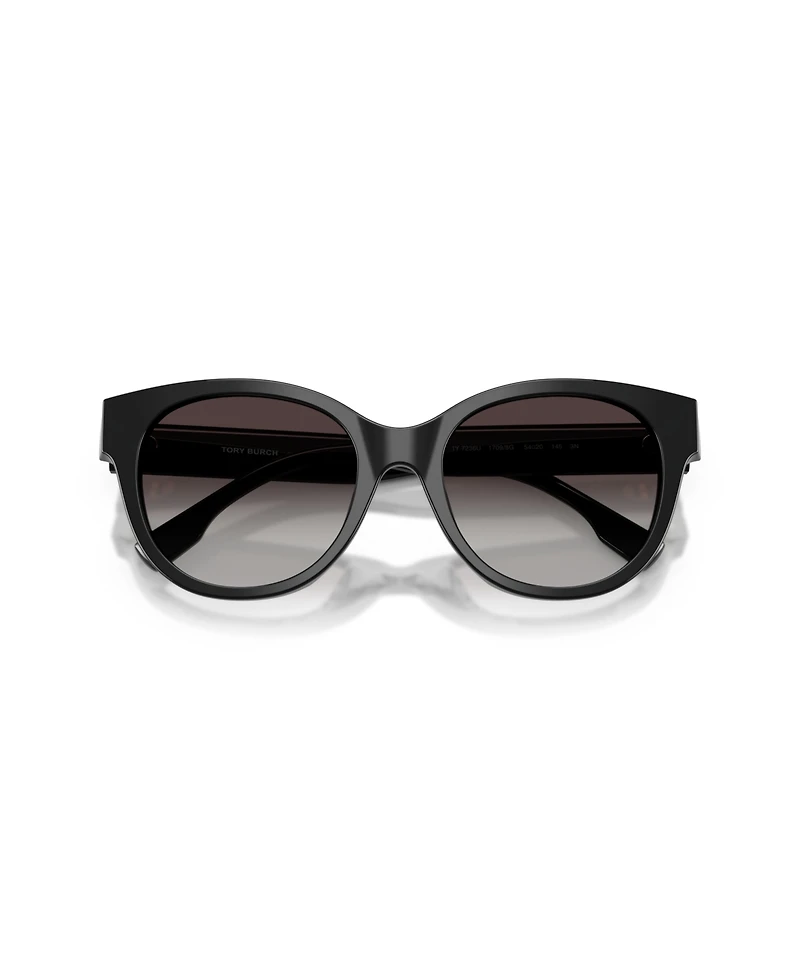 Tory Burch Women's Round Sunglasses, TY7236U