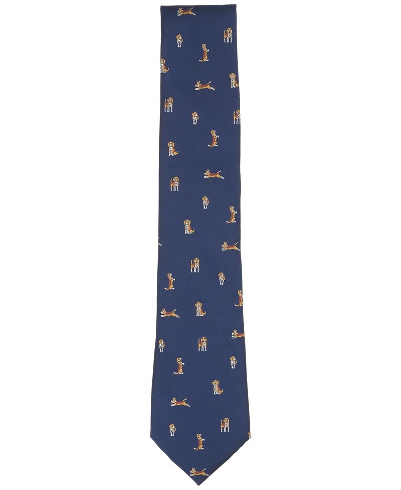 Club Room Arlo Neat Classic Tie, Macy's Exclusive