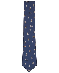 Club Room Arlo Neat Classic Tie, Macy's Exclusive