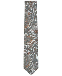 Club Room Drew Paisley Tie, Macy's Exclusive