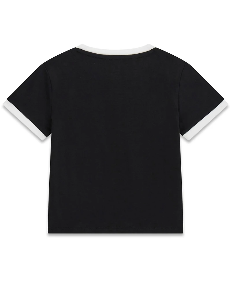 Guess Girls' 7-16 Short-Sleeve T-Shirt