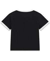 Guess Girls' 7-16 Short-Sleeve T-Shirt