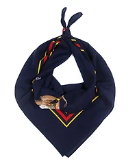 Polo Ralph Lauren Men's Polo Society Beardana Scarf