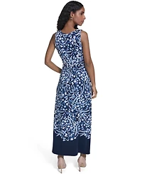 Tommy Hilfiger Women's V-Neck Dress