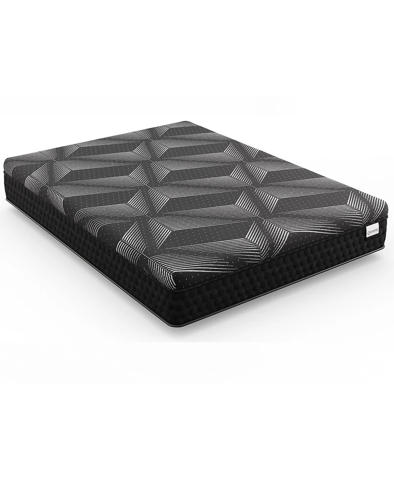 Diamond Mattress Matrix 11" Hybrid Copper Firm Tight Top Mattress, California King