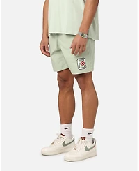 Carre Men's Rose Beach Shorts