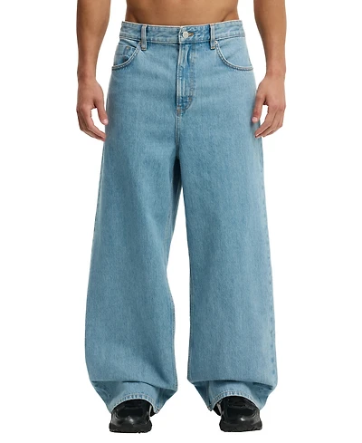 Cotton On Men's Super Baggy Fit Jeans