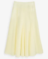 On 34th Women's Seersucker Midi Skirt, Macy's Exclusive