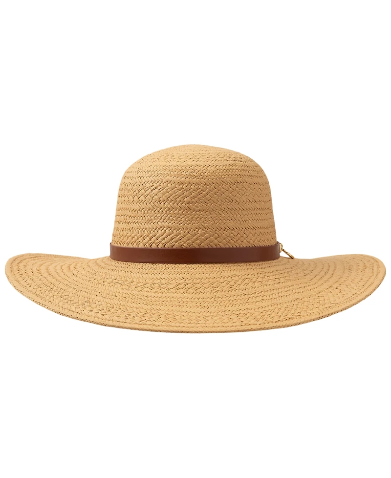 Lauren Ralph Lauren Padlock Sun Hat