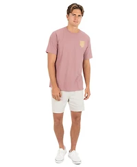 Hurley Men's Short-Sleeve Crewneck T-Shirt