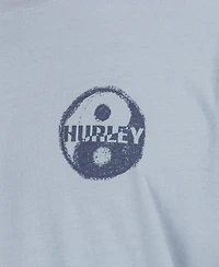 Hurley Men's Crewneck Short-Sleeve T-Shirt