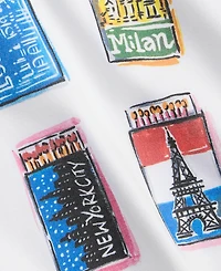 Women's Cities Graphic T-Shirt, Macy's Exclusive- Molly Rogers Capsule Collection