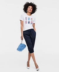 Women's Cities Graphic T-Shirt, Macy's Exclusive- Molly Rogers Capsule Collection