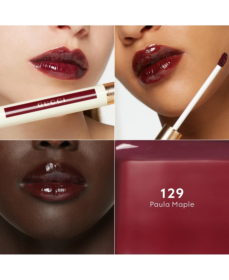 Gucci Liquid Tint Lipstick, 0.21 oz.