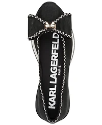 Karl Lagerfeld Paris Women's Macklin Ballet Flats