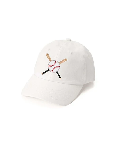 Sweet Wink Boys Batter Up Patch Baseball Hat