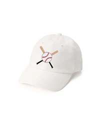 Sweet Wink Boys Batter Up Patch Baseball Hat