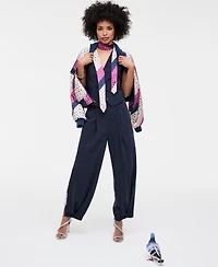 Women's Tie-Detail Vest, Macy's Exclusive- Molly Rogers Capsule Collection