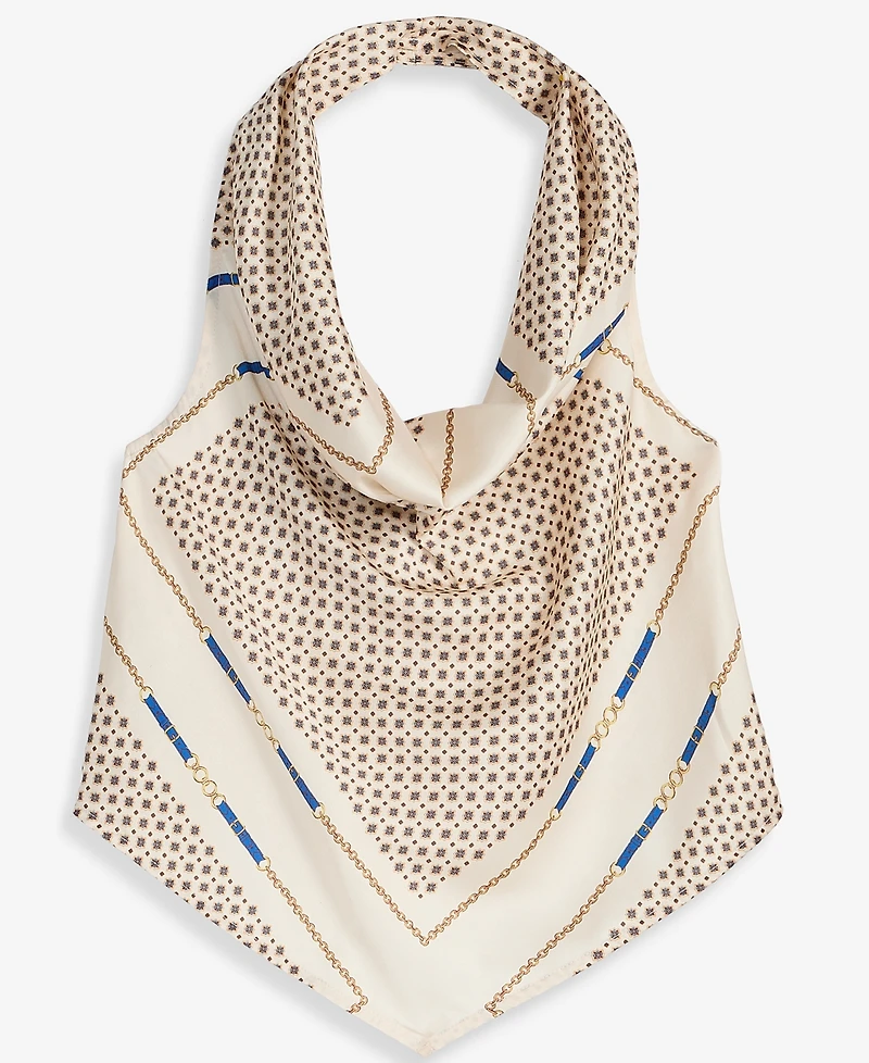 Women's Scarf Halter Top, Macy's Exclusive- Molly Rogers Capsule Collection