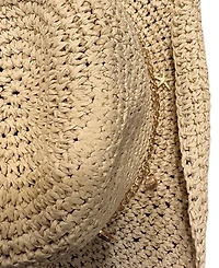 Marcus Adler Straw Cowboy Hat