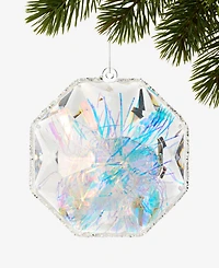 Holiday Lane Iced Delight Diamond Ornament, Macy's Exclusive