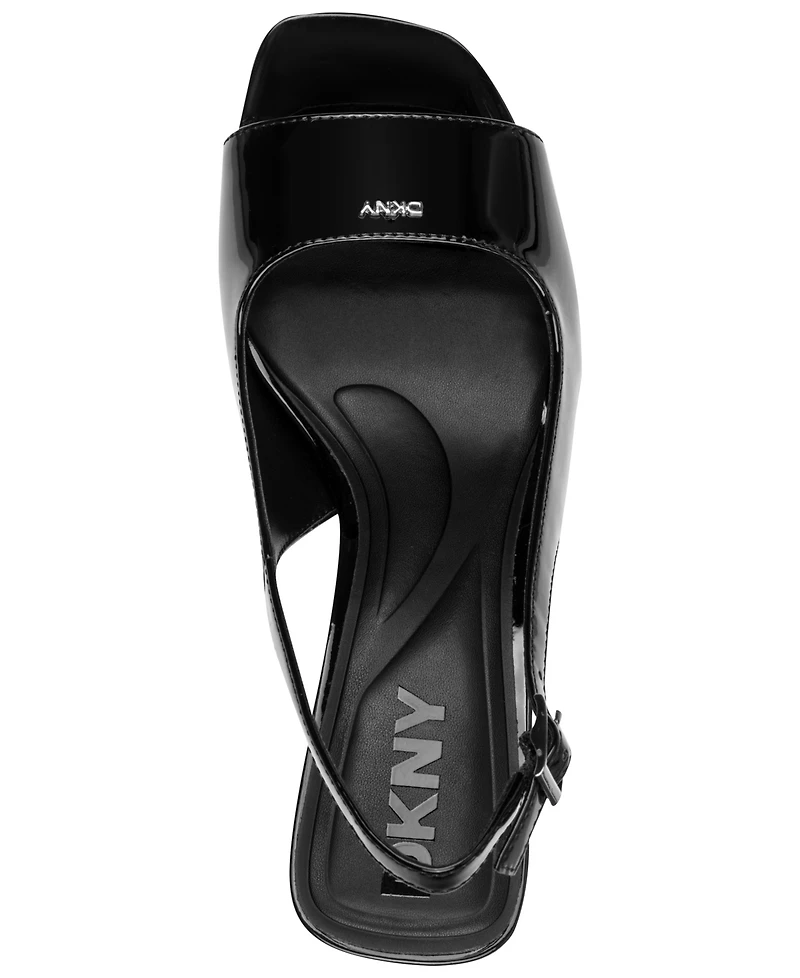 Dkny Women's Niarsa Slingback Sandals