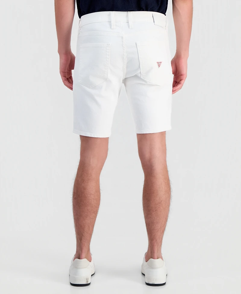 Guess Men's Regular-Fit Shorts