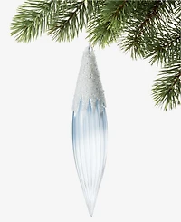 Holiday Lane Gilded Glamour Drop Ornament, Macy's Exclusive