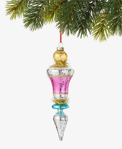 Holiday Lane Merry Magic Drop Ornament, Macy's Exclusive