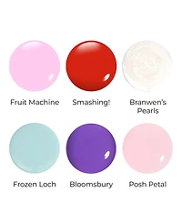 butter London 6-Pc. Spring Candy Nail Lacquer Set