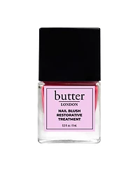 butter London Nail Blush Restorative Strengthener, 0.3 oz.