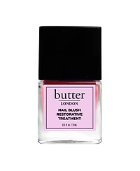 butter London Nail Blush Restorative Strengthener, 0.3 oz.