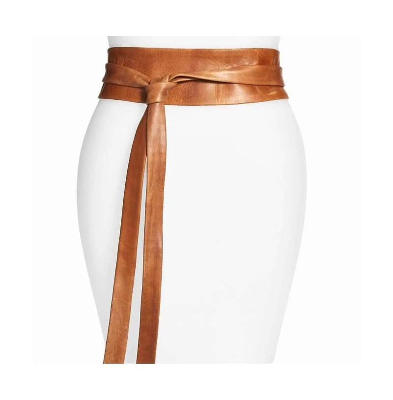 Ada Collection Women Classic Wrap Belt Plus