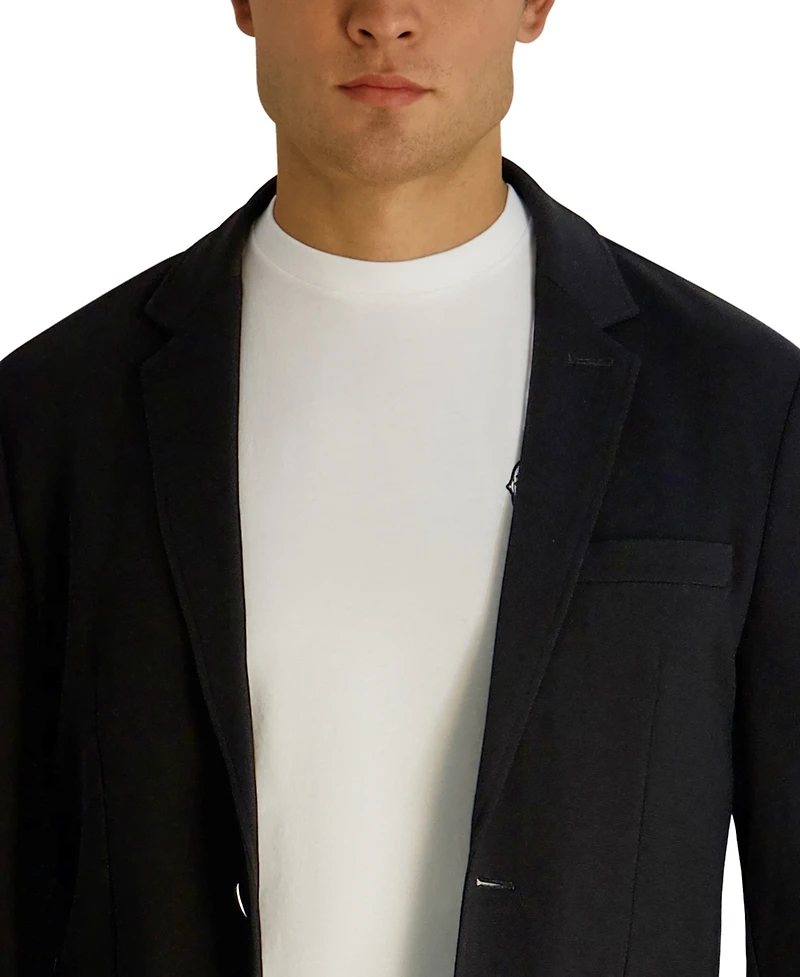 Karl Lagerfeld Paris Men's Regular-Fit Blazer