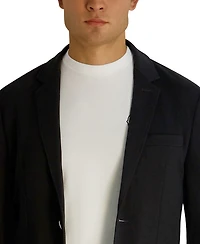 Karl Lagerfeld Paris Men's Regular-Fit Blazer