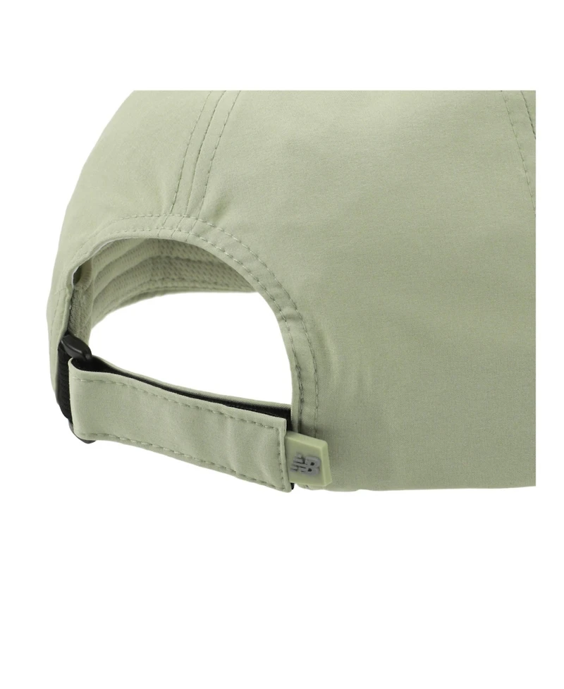 New Balance Women's 6 Panel Garter Snake Green Performance Hat