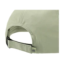 New Balance Women's 6 Panel Garter Snake Green Performance Hat