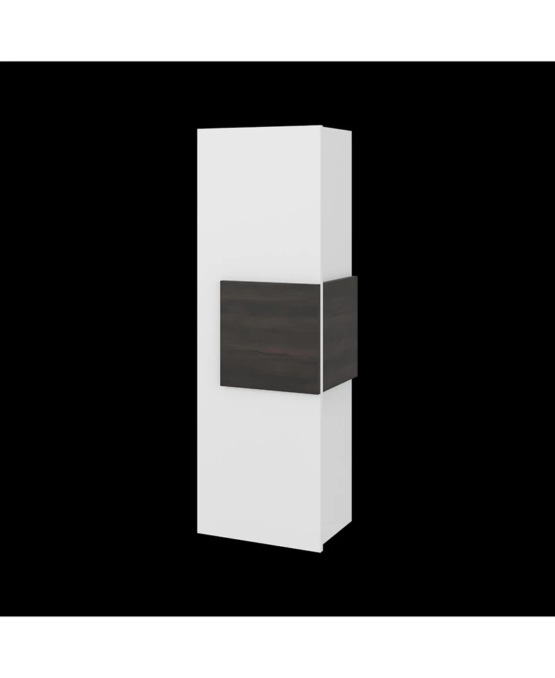 Fm Furniture Nottingham Medicine Cabinet, Three Interior Shelves