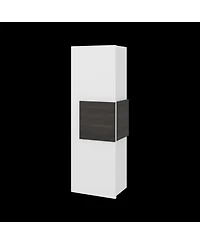 Fm Furniture Nottingham Medicine Cabinet, Three Interior Shelves