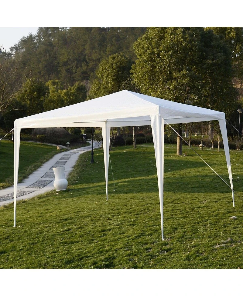 10'x10' Outdoor Heavy duty Pavilion Cater Events Outdoor Party Wedding Tent