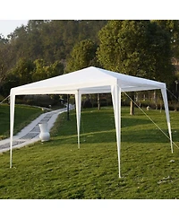 10'x10' Outdoor Heavy duty Pavilion Cater Events Outdoor Party Wedding Tent